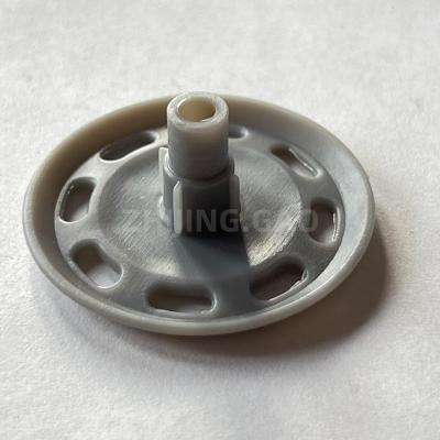China EPS Insulation Boards Washer Plastic Flat Washer With Drive Pin for sale