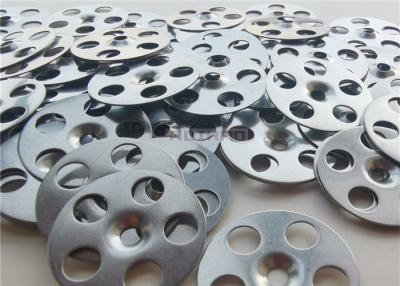 China 36mm Stainless Steel Washers Used To Fix Insulation Boards Tile Backer Boards for sale