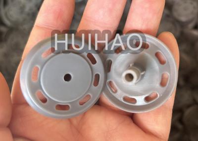 China PINWP Powder-Actuated Plastic-Washered Pin for Insulation Board zu verkaufen