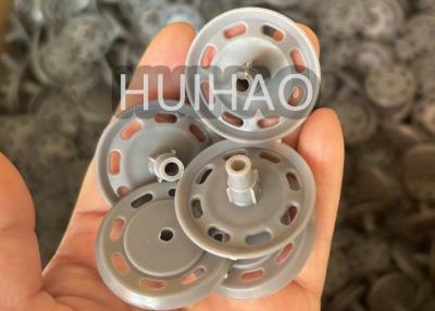 China 35mm soft washer with CR9P drive pin for fastening into concrete à venda