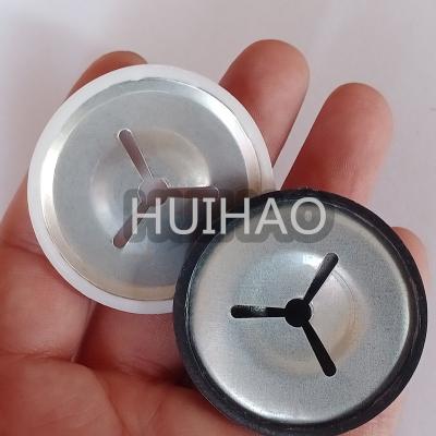 China Plastic Cover dome caps Speed Clips Fixing Thermal Insulation Layer for sale