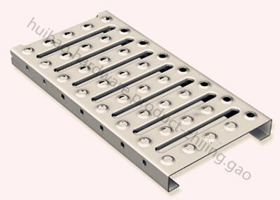 China FM Type Lock Interlocking Safety Grip Strut Grating For Platforms And Walkways for sale