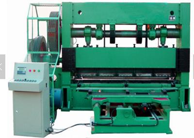 China HH25-16 High Speed Expanded Metal Mesh Machine 3kw 0.2-4mm Thickness for sale