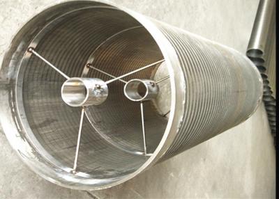 China tela do cilindro giratório do tratamento de águas residuais do cilindro de 2.9m para a filtragem líquida à venda