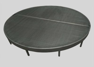 China Wedge Johnson Wire Sieve For Water Filter, Tun Floor Filter For Micro Brewery for sale