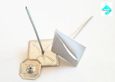 China 2,7 Millimeter X 114 der Spindel-Millimeter Art-selbstklebende Isolierungs-Stifte mit Metallwaschmaschine zu verkaufen