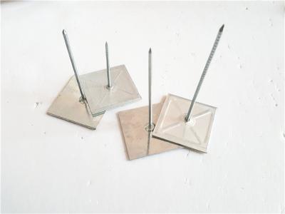China HVAC System Self Adhesive Insulation Pins 3X114MM For Insulation Construction for sale