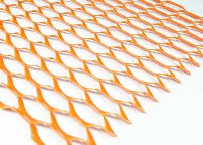 Китай Доска фасада сетки металла украшения алюминиевым расширенная экстерьером с цветами ПВДФ продается