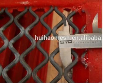 China Malha antiobstrução de Seperator do triturador de pedra, tela da limpeza de auto da harpa do doseador 65MN à venda
