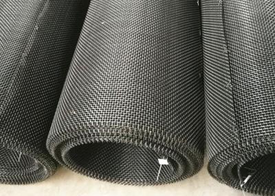 China Manganese Steel Rock Screen Mesh , Self Cleaning Screen Mesh For Mining Sieving for sale