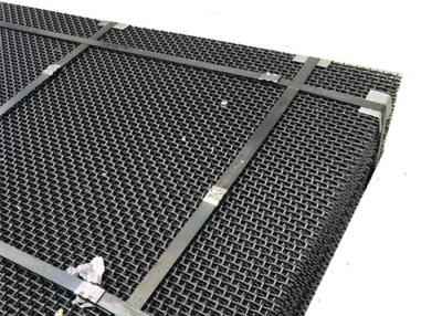 China Self Cleaning Anti-clogging Screen For Plant Construction And Mining Machinery for sale