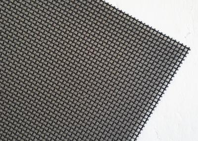 China Weave Type Stainless Steel Decorative Wire Mesh For Security Window Screens for sale