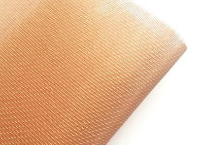 Chine Le tissu feuilleté le câblage cuivre Mesh Soft Fine Wire d'intérieurs de verre à vendre