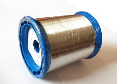 China Knitting Yarn Thermal Textile Ultra Fine Wire AISI 316 L Stainless Steel for sale