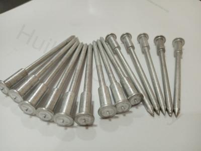China High Hardness Aluminum Stud Welding Pins , 5000 Series Bimetal Cd Pin for sale