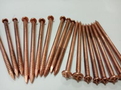 China Conical Tip 25mm Stud Welding Pins Capacitor Discharge Cd for sale