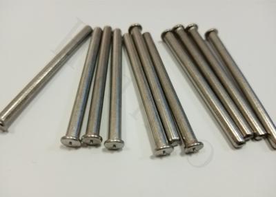 China Stainless Steel Flanged 10mm Stud Welding Pins Capacitor Discharge Cd Long Life for sale