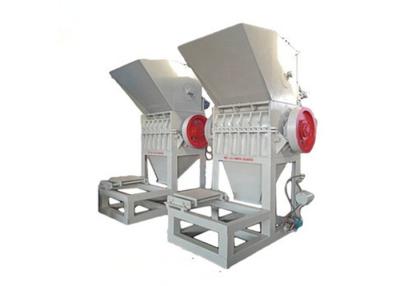 China Máquina plástica grande do triturador da velocidade rápida da capacidade para a linha de reciclagem plástica à venda