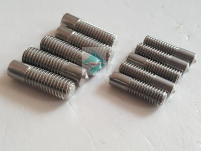 China M6-M24 Arc Welding Type Stainless Steel Weld Stud With Full Imperial Threads for sale