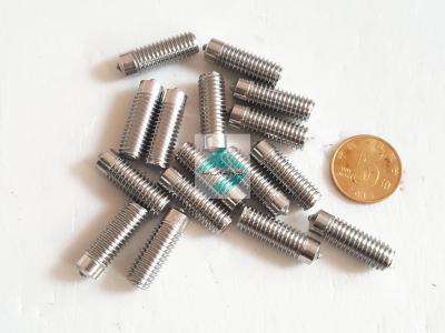 China Bolzenschweißen-Stifte des Metallm3-m10, Stahl-CD Schweißungs-Bolzen schweißten dünne Messgerät-Materialien überziehen zu verkaufen