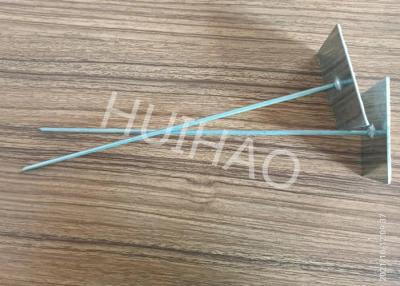 China A vara autoadesiva da isolação do aço 2.7mm de Glavanized fixa a camada de fixação de lãs de rocha à venda