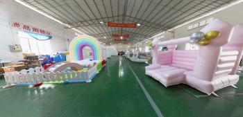 China Factory - Guangzhou Aurora Sports Products Co., Ltd.