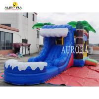 Quality Kids PVC Inflatable Bouncy Castle Playground Jumping Bounce House for sale