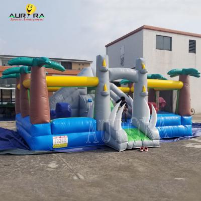 China Inflable castillo de salto Inflable castillo de salto Casa de salteadores para niños adultos en venta