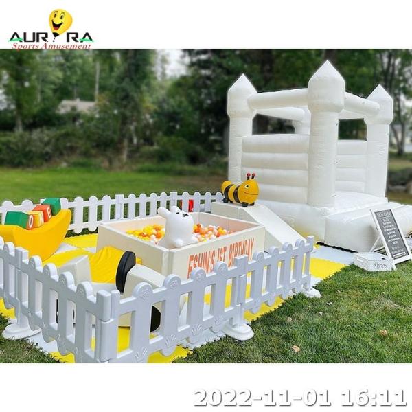 Quality Children Soft Play Sets Toddler Equipment Indoor Play With Ball Pit Pool for sale