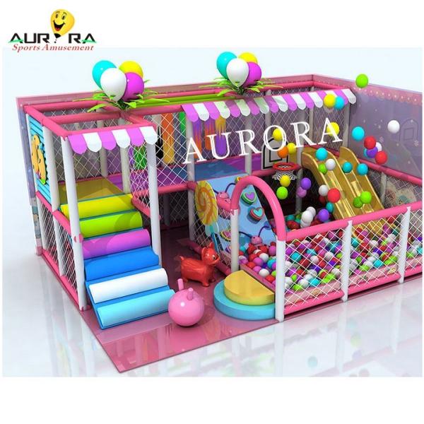 Quality kids indoor indoor outdoor soft play blocks Accessories playground equipment for sale