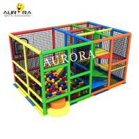 Quality Indoor soft play mats play centre Home colorful theme sets for kids for sale for sale
