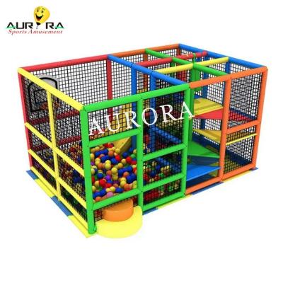 Cina Indoor soft play mats play centre Home colorful theme sets for kids for sale in vendita