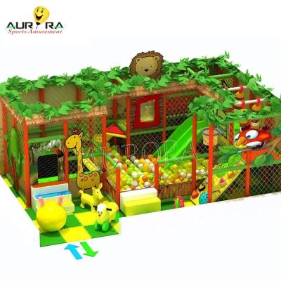 China Best Preschool Kids Indoor Outdoor  Set Gym Soft Play Climbers Customized for sale