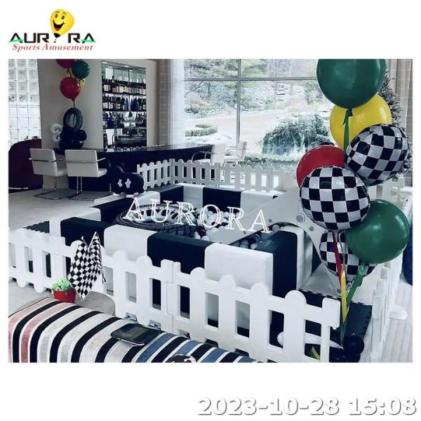 Quality Waterproof Inflatable Soft Play Equipment Indoor Play Area Day Care Center for sale