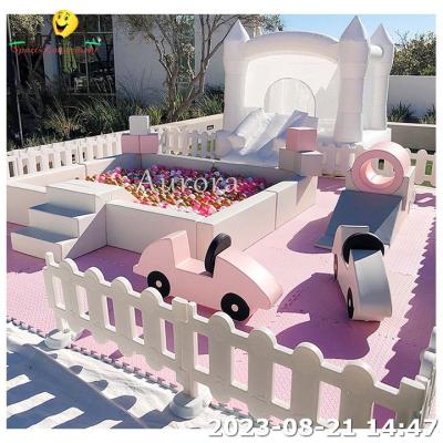 Chine Soft Play Equipment Canada Soft Play Sensory Training Equipment Indoor Baby à vendre
