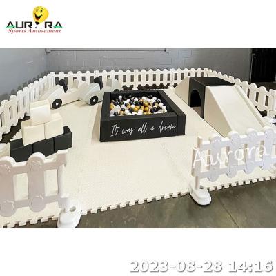 China Soft Play Drawings Cheap Soft Play Equipment Kids Playground Indoor Party for sale
