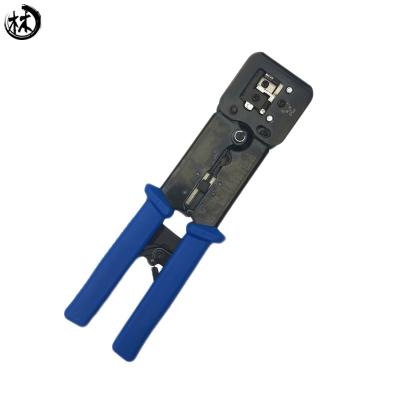 Chine Kico Network Electronic Tools RJ11/RJ45 6P8P Modular Connectors Plug tool,Modular Plug Crimping Tool with Holes à vendre
