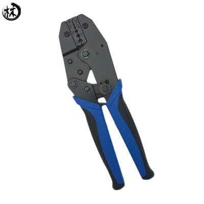China Kico 336J Universal FC SC ST fiber optic Crimping Pliers  tool for CCTV Coaxial cable connectors for sale