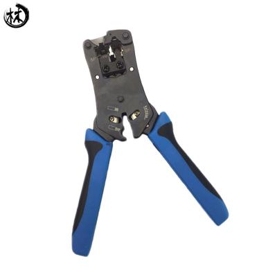 China HT-N468B  network cable crimper network tools hand crimping  6P 8P network tool for sale