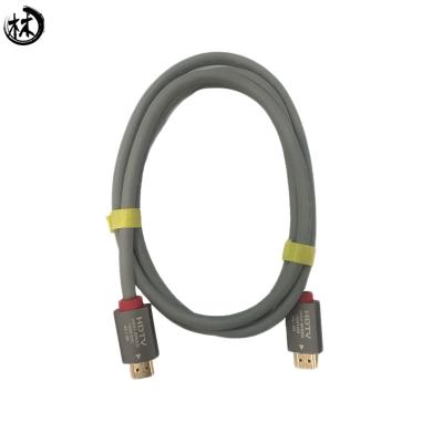 China LSZH Jacket Twisted Pair Lightning HDTV Cable For Computer for sale