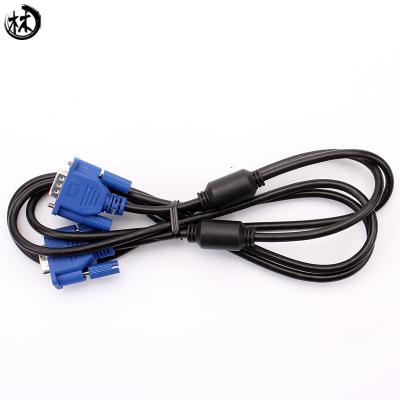 China Customized 1M 1.5M 2M 50m 3+9 Audio Video VGA Monitor Cable for sale