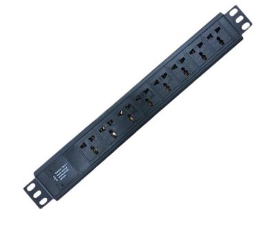 China PDU Network Cabinet Accessories 3G 14AWG+UL Plug Leak Current Protector for sale