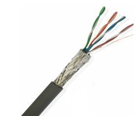 China Long Life Time UTP CAT6 Network Cable For Outdoor Network Applications for sale