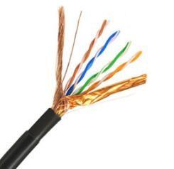China 24 AWG CAT6 Network Cable for sale