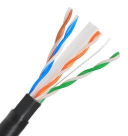 China CAT6 Network Cable HDPE Insulation for sale