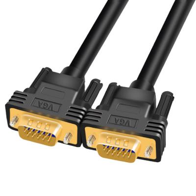 China Desktop Computer Host VGA Monitor Cable Coaxial Type for sale