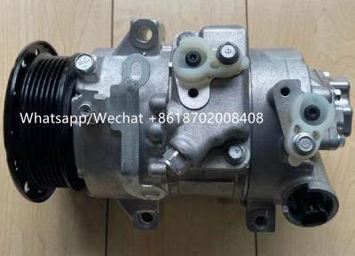 China 6SE14C Auto Ac Compressor for Toyota Corolla 2008  OEM :  88310-1A751   6PK 100MM 12V for sale