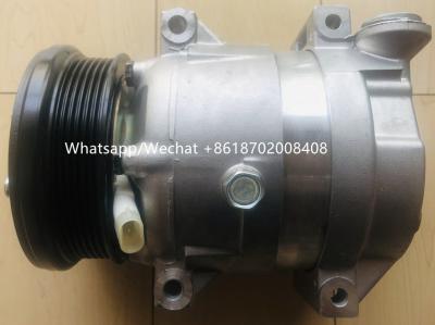 China V5 Auto AC Compressors for Chevrolet Optra Daewoo Lacetti  OEM: 96246405 / 96293315 / 96804280  6PK 12V 132MM for sale