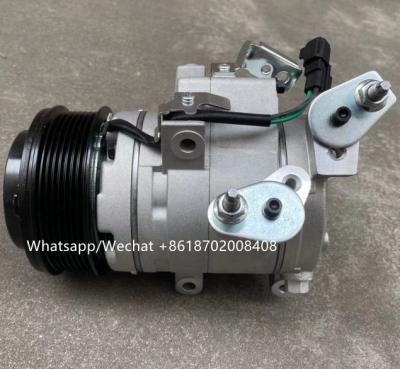 China DKS-13DT Auto Ac Compressor for Ford Ranger 2016  OEM :  Eb3b19d629db / EB3B19D629DB  /  EB3B-19D629-DA  7PK 12V 108MM for sale