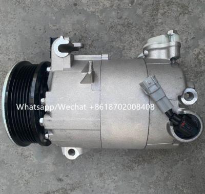 China VS16 Auto Ac Compressor for Land Rover Range Rover OEM : EJ3219D629AC / EJ3219D629AB / J32 19D629AC  6PK 12V 110MM for sale